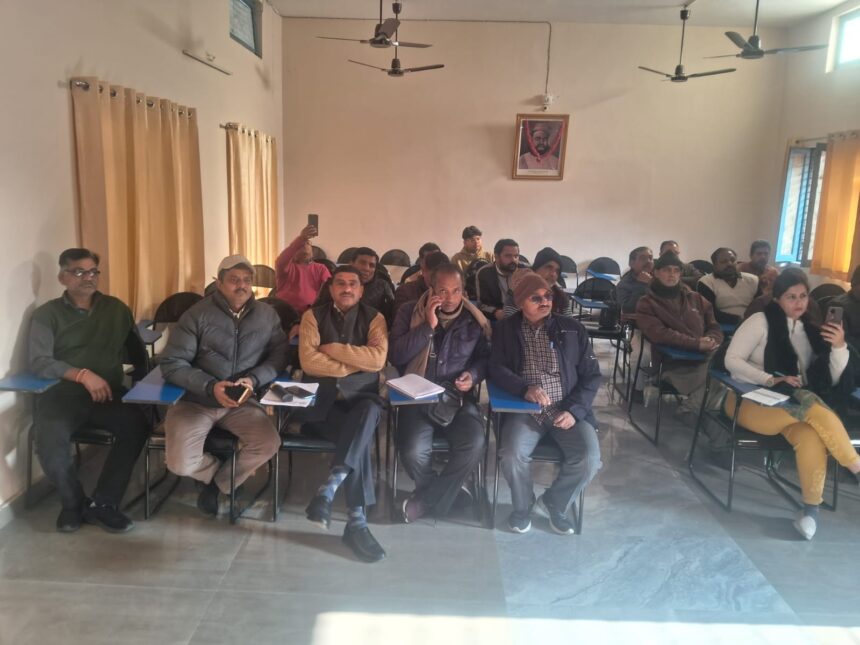 यूजीसी पर एससी का जताया आभार