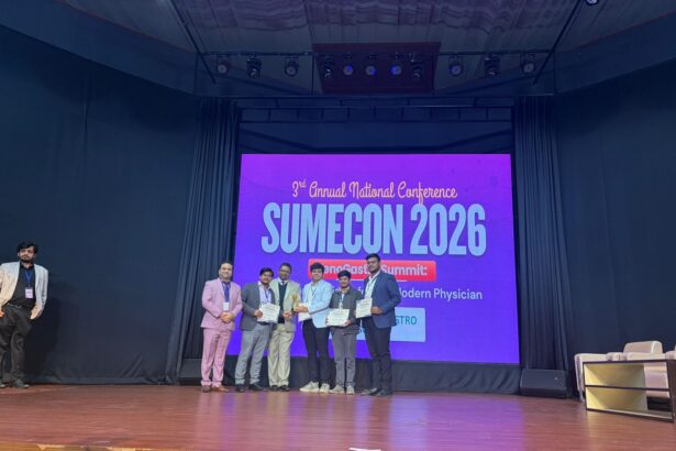 SUMECON 2026 में छाया LLRM