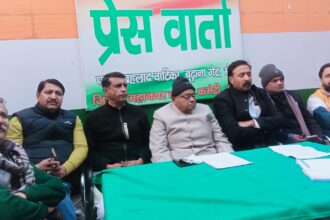 SIR को बताया वोट चोरी का जरिया