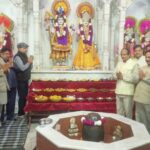 श्री कालेश्वरनाथ मंदिर का वार्षिकोत्सव