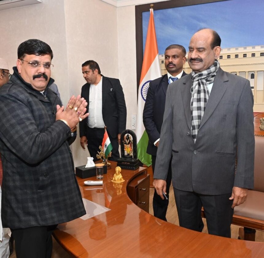 मुलाकात बनेगी किस अफसर की मुसीबत