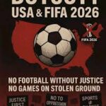 FIFA 2026 बॉयकाट