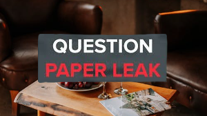 UP में क्यों नहीं थम रहा पेपर लीक का सिलसिला
