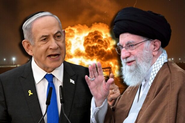 ईरान का तेलअबीब पर हमला