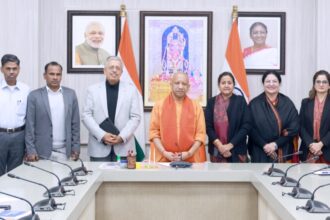 सीएम योगी ने की समीक्षा