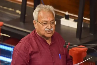 डा. वापजेयी ने उठा हाईकोर्ट बैंच का मामला