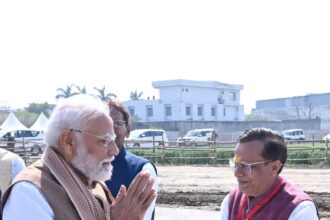 सिर्फ शारदा का याद रहा सेंट्रल मार्केट