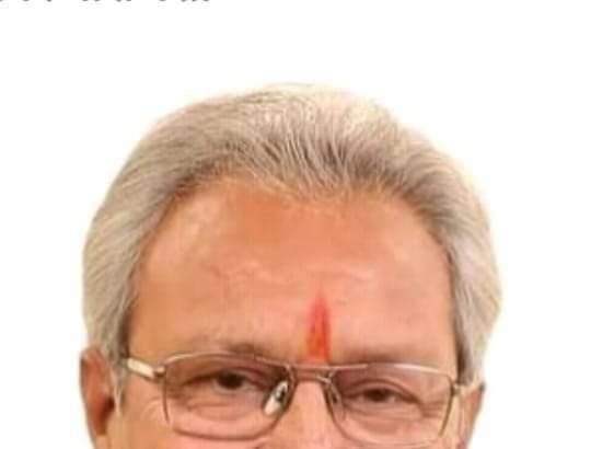 डा. वाजपेयी का एक ओर उपहार