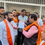 अवैध गोदाम करो बंद: धर्मेन्द्र