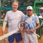 पीटर ने अजीत को हराया