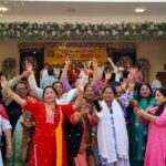 “फागफुहार” का रंगारंग आयोजन