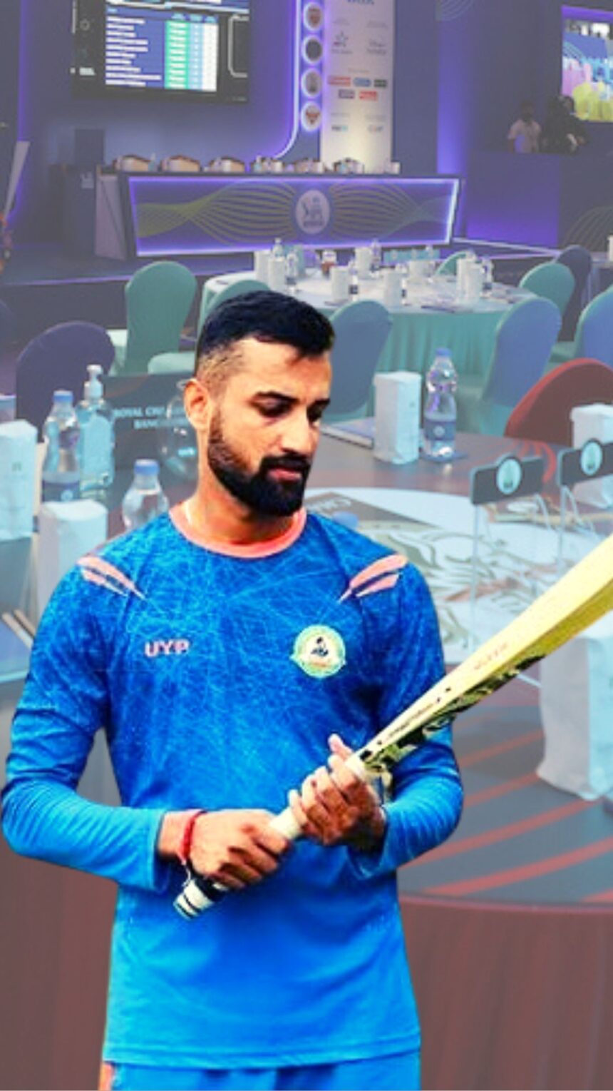 शुभम रांजणे कैसे कर पाएंगे