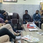 रंजन शर्मा को रोका हाउस अरेस्ट