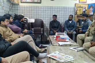 रंजन शर्मा को रोका हाउस अरेस्ट