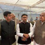 मेरठ पहुंचे भूपेन्द्र सिंह हुड्डा