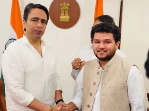 मतलूब की छुट्टी अनिकेत जिलाध्यक्ष