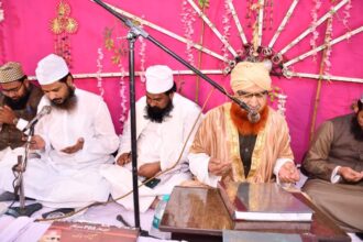 मदरसों का अस्तित्व देश हित में: मौलाना शम्स