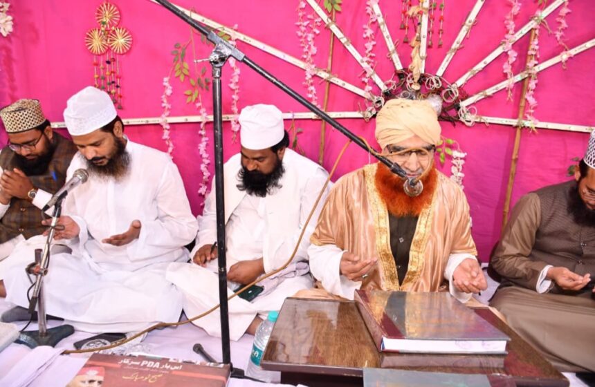 मदरसों का अस्तित्व देश हित में: मौलाना शम्स