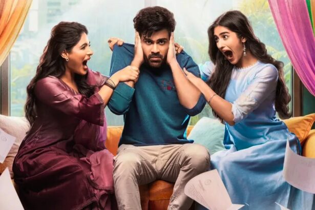 लव, लाइज कन्फ्यूजन नारी नारी..