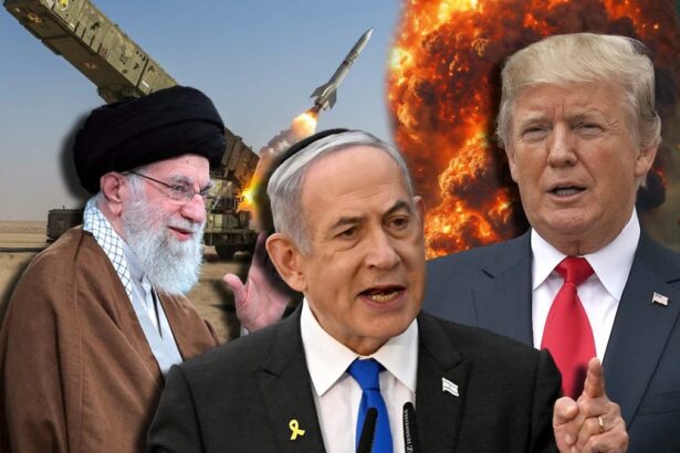 US की ईरान से वार्ता इजरायल राजी नहीं