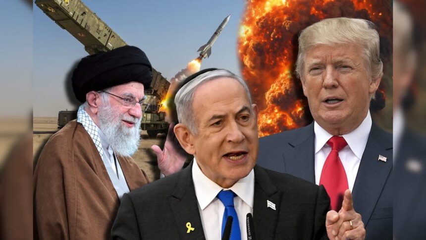 US की ईरान से वार्ता इजरायल राजी नहीं