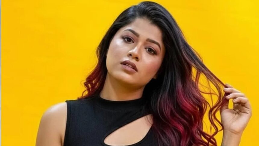 एक्ट्रेस अंजू ड्रग्स के साथ अरेस्ट