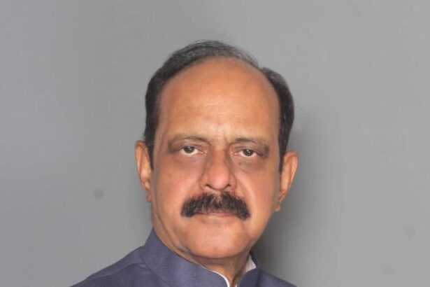 हाशिम रजा को बड़ा दायित्व