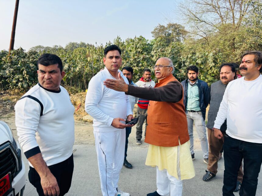 अमित अग्रवाल ने मुसीबत से दिलायी निजात