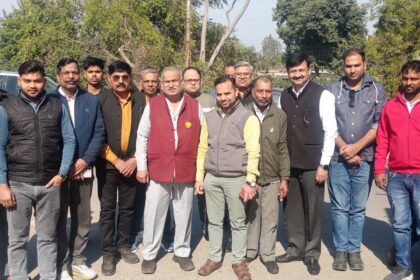 बिजली विभाग के खिलाफ बैक टू बैक अभियान