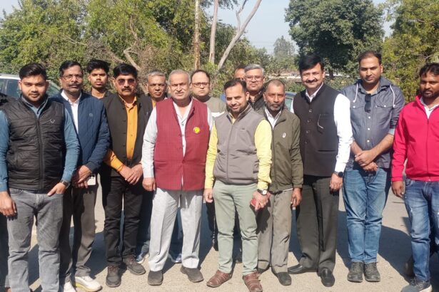 बिजली विभाग के खिलाफ बैक टू बैक अभियान