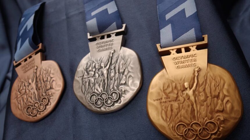 6 गोल्ड के साथ नार्वे टॉप पर