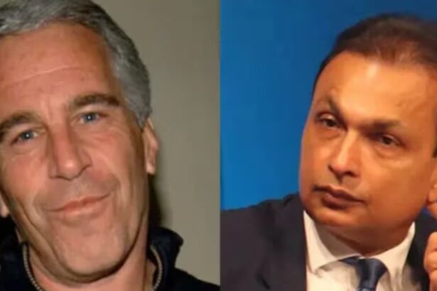 एप्सटीन! मर कर भी बना मुसीबत