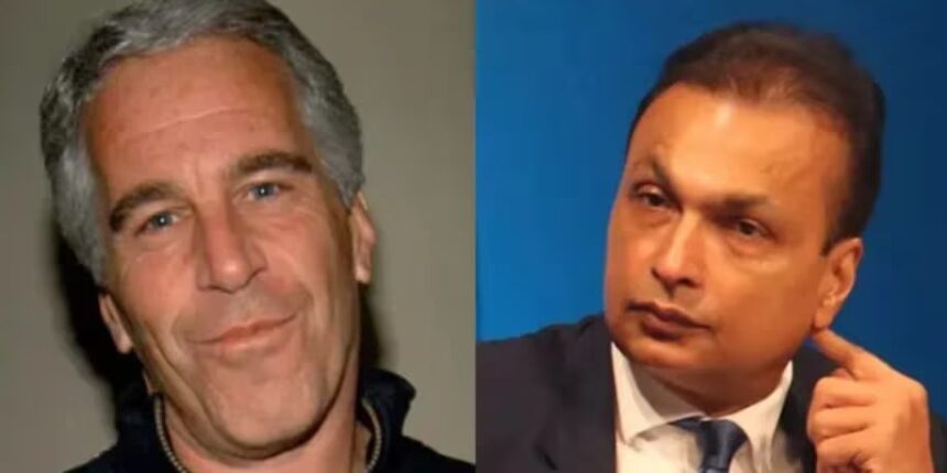 एप्सटीन! मर कर भी बना मुसीबत