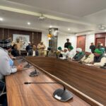 अफसर झूके भाकियू नेता नहीं