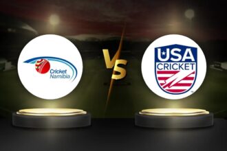 US नामिबिया दोनों चाहती हैं जीतना