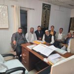 इंतेहा हो गयी पार्षदों के इंतजार की