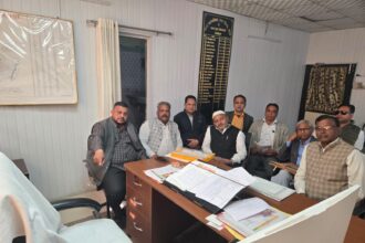 इंतेहा हो गयी पार्षदों के इंतजार की