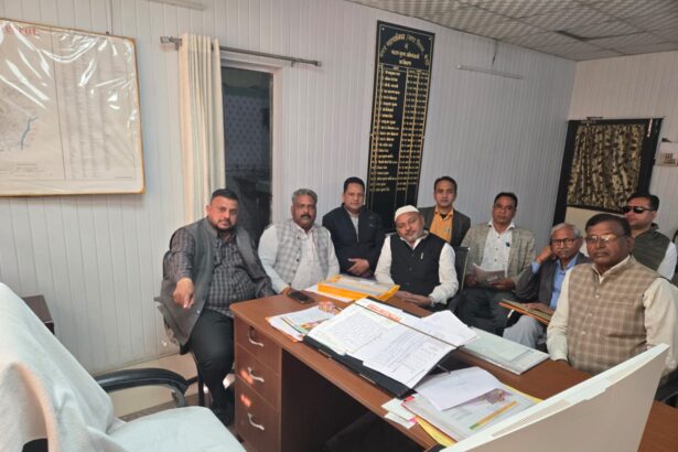 इंतेहा हो गयी पार्षदों के इंतजार की