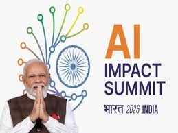 इंडिया एआई इम्पैक्ट समिट