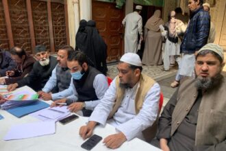 हज यात्रियों के लिए वैक्सीनेशन कैंप