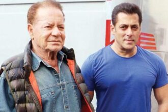 सलीम खान के लिए करें दुआ