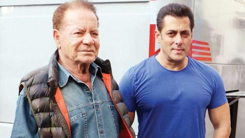 सलीम खान के लिए करें दुआ