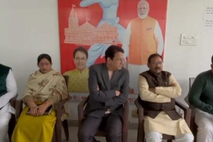 सांसद ने की तैयारियों की समीक्षा