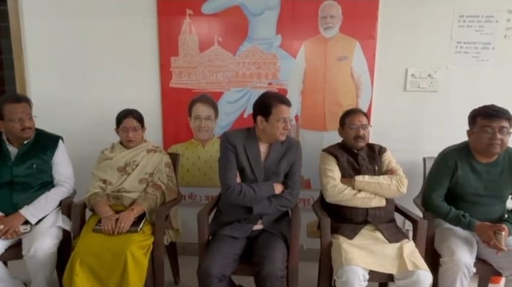 सांसद ने की तैयारियों की समीक्षा