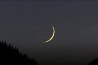 रमजान का चांद मुबारक