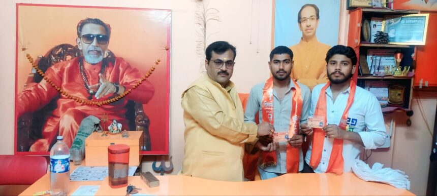 विशाल जिला उपाध्यक्ष व विनीत सचिव