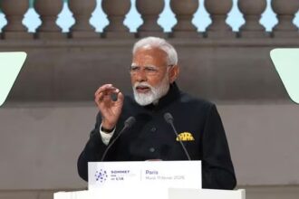 "भारत AI क्रांति को कर रहा है लीड