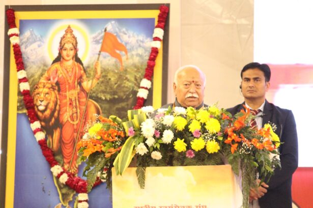 संघ को समझने के लिए संघ में आना होगा