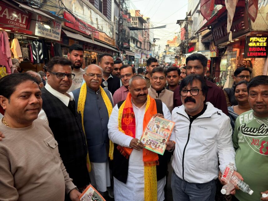 पीएम की रैली में पहुंचे सभी जन