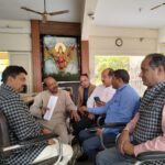 नहीं मिल सके संघ प्रमुख से